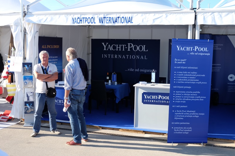 Yacht-Pool booth 19.0 BBS