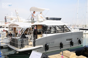 PYI BBS 2018 Futura 40 Grand Horizon yacht