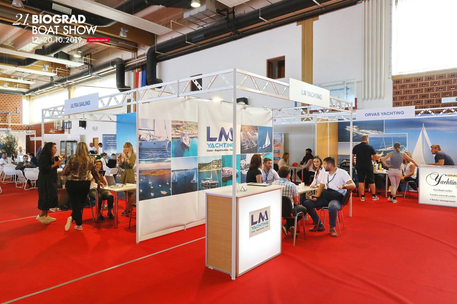 21. Biograd Boat Show - Croatia Charter Expo event