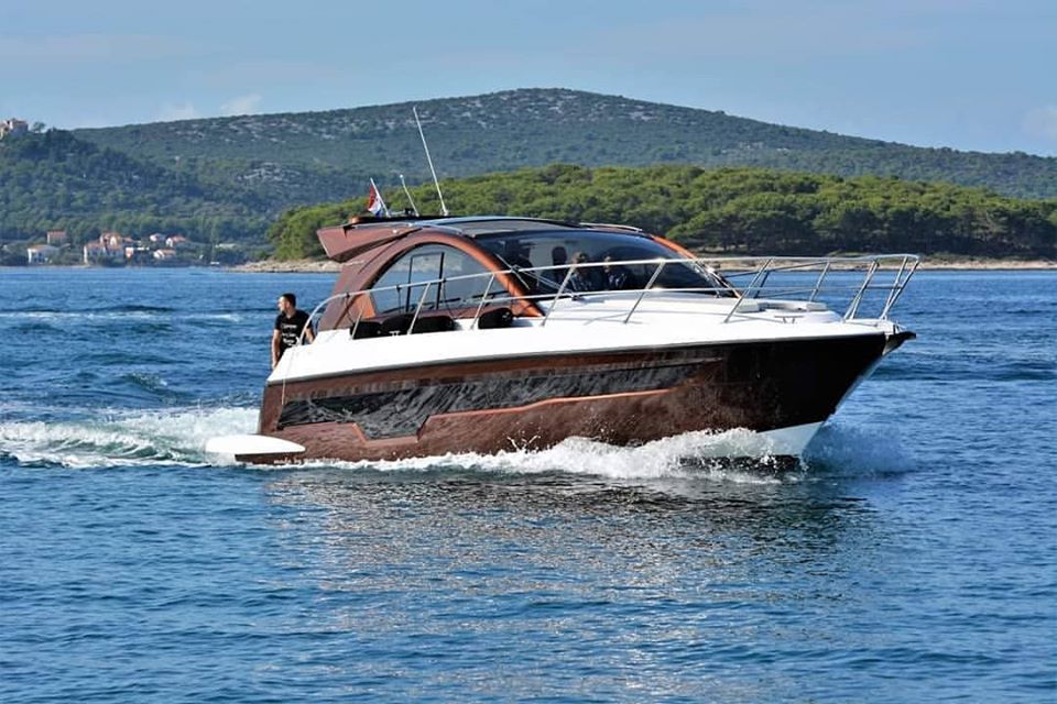 21 Biograd boat fair - Pearlsea 40 yacht