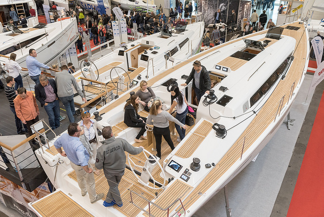 Đek Šurija posjetio 47. Austrian Boat Show - Boot Tulln