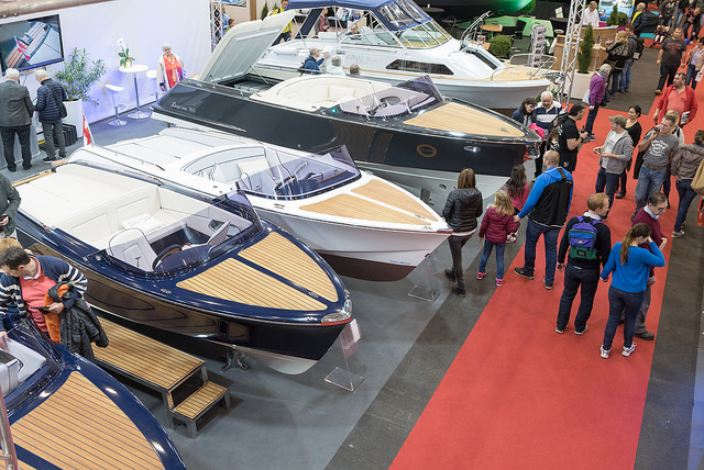 47. Boot Tulln - Austrian Boat Show 2018