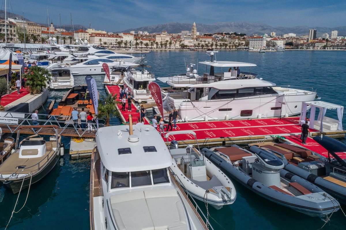 20. Croatia Boat Show PYI by Jack Šurija overview