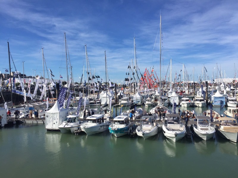 Le Grand Pavois Yacht-Pool La Rochelle