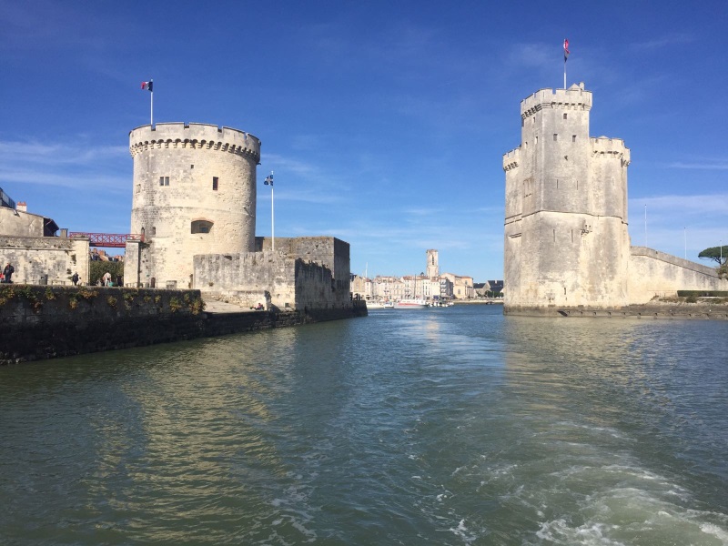 Yacht-Pool studijsko putovanje Francuska La Rochelle 2016