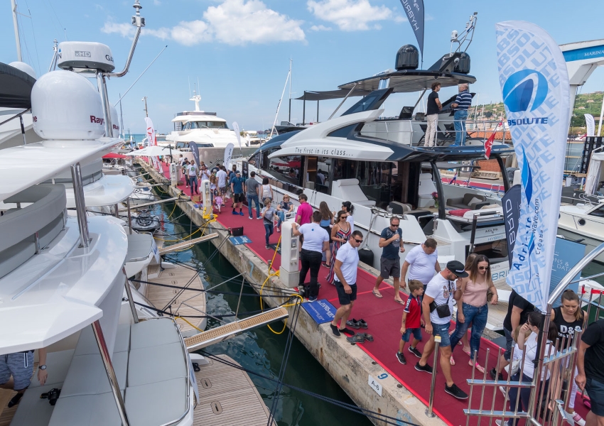 23. Internautica sajam Marina Portorož PYI