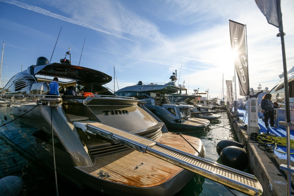 Nautica Marina, Portorož 2019, Premium Yacht Insurance, marine insurance