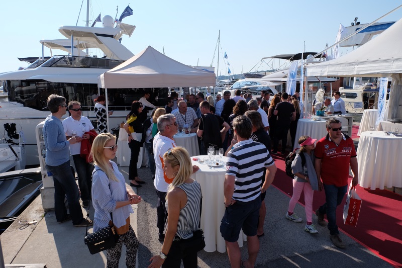 Internautica 2016. Adriatic Premiere Party Adriatic Wave