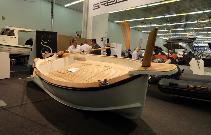 Zagreb Boat Show 2017. Grego 17