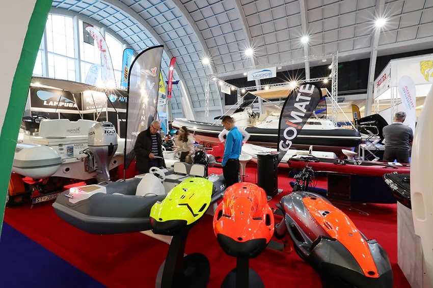 Nautika Zagreb trade fair 29th Premium Yacht Insurance